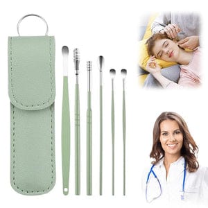 Kit Complet de Nettoyage des Oreilles
